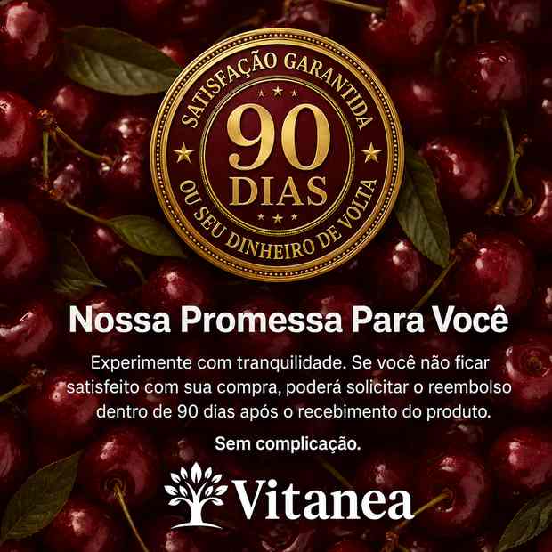 Satisfação garantida por 90 dias ou seu dinheiro de volta — Nossa Promessa Para Você